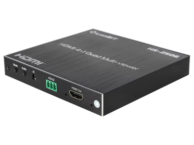 iconBIT HS-2506 Презентационный коммутатор 2