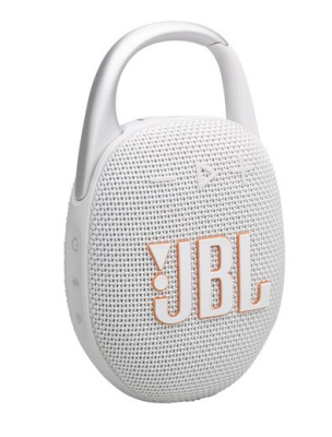 JBL JBLCLIP5WHT Портативная колонка