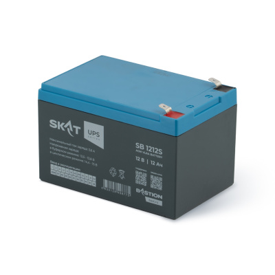 Бастион SKAT SB 1212S (8895) Аккумулятор 1