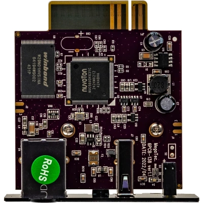 PowerCom DS807 2063089 Адаптер SNMP 4