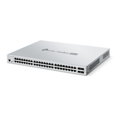 TP-Link S5500-48GP4XF Коммутатор 1