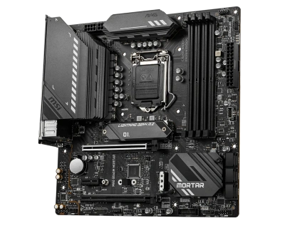 MSI MAG B560M MORTAR Материнская плата 3