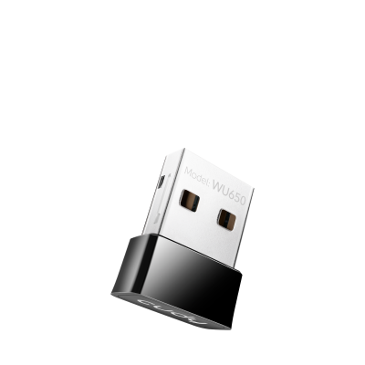Cudy WU650 Wi-Fi адаптер