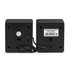 Exegate Disco 140 Black EX287057RUS Акустическая система 4