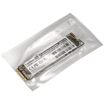 ExeGate Next Pro+ Series EX280472RUS SSD накопитель 3