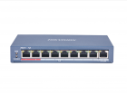 Hikvision DS-3E0109P-E(C) PoE-коммутатор 2