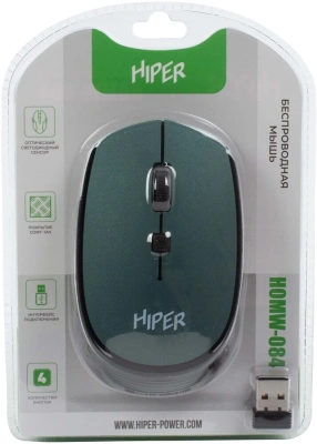 HIPER HOMW-084 Мышь 6