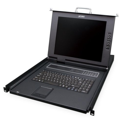 PLANET IKVM-210-08M KVM-консоль