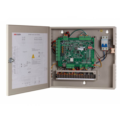 Hikvision DS-K2601 Сетевой контроллер 5