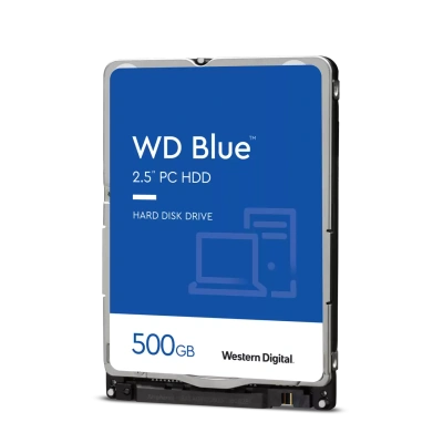 Western Digital WD5000LPZX WD Blue Mobile 500 Gb 2.5" Жесткий диск