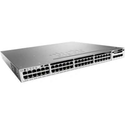 Cisco WS-C3850-48T-E Коммутатор