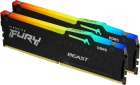 Kingston FURY Beast RGB KF556C40BB2AK2-64 Оперативная память