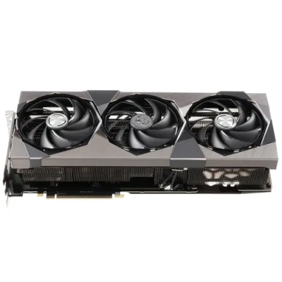 MSI GeForce RTX 4070 TI SUPRIM X 12G Видеокарта 2