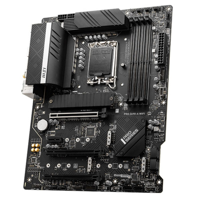 MSI PRO Z690-A WIFI Материнская плата 2