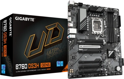 Gigabyte B760 DS3H GEN5 Материнская плата