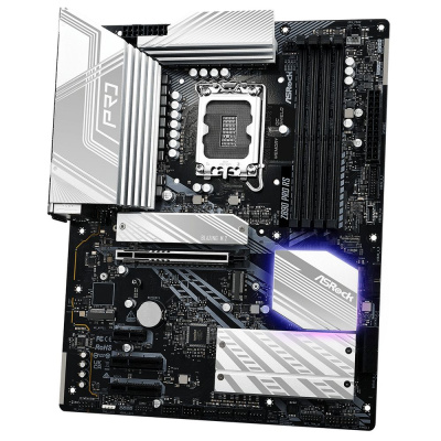 ASRock Z890 PRO RS Материнская плата 4
