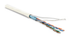 Hyperline FUTP4-C5E-P26-IN-LSZH-WH-100 Витая пара