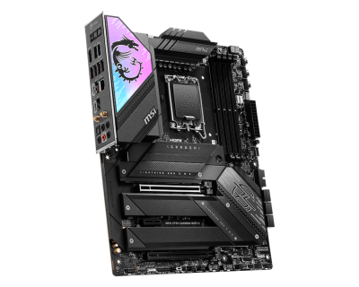 MSI MPG Z790 CARBON WIFI II Материнская плата 3