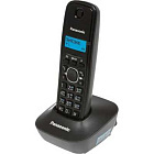 Panasonic KX-TG1611RUH (серый) Телефон 4