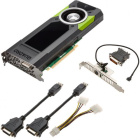 NVIDIA Quadro P6000 GDDR5X 24GB Видеокарта 900-5G611-2500-000 7