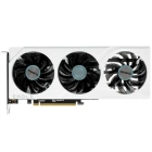 Gigabyte GeForce RTX 4060 Ti EAGLE OC ICE Видеокарта GV-N406TEAGLEOC ICE-8GD