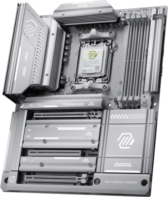 MSI MAG X870E TOMAHAWK MAX WIFI PZ Материнская плата 2