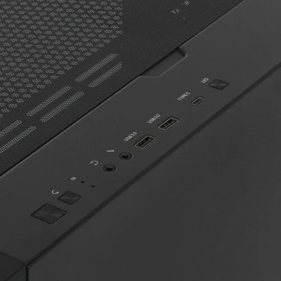 ZALMAN Z10 черный Корпус 5