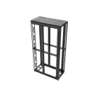 SNR Metal Box PRO MQ426012PRO Напольный серверный шкаф 4