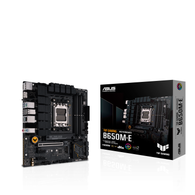 ASUS TUF GAMING B650M-E Материнская плата 90MB1FU0-M0EAY0 6