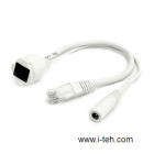 RF elements PassivePoE Injector V2 POEINJV2 2