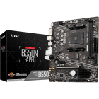 MSI B550M-A PRO Материнская плата 5