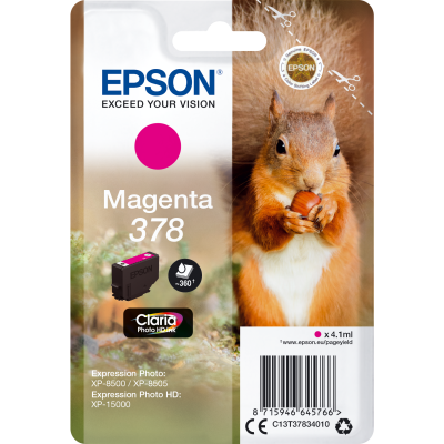 Epson C13T37834020 Картридж