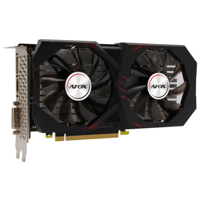 Afox GTX1660TI 6GB GDDR6 AF1660TI-6144D6H7-V6 Видеокарта 1