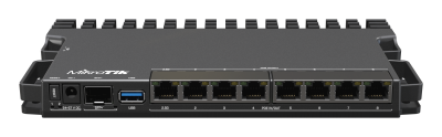 MikroTik RB5009UPR+S+IN PoE-маршрутизатор 2