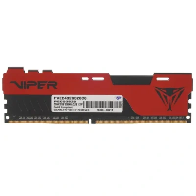 Patriot Viper Elite II PVE2432G320C8 32 ГБ Оперативная память 2