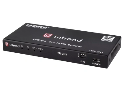 Intrend ITR-2H3 УВСН.468364.542 Усилитель-распределитель 4