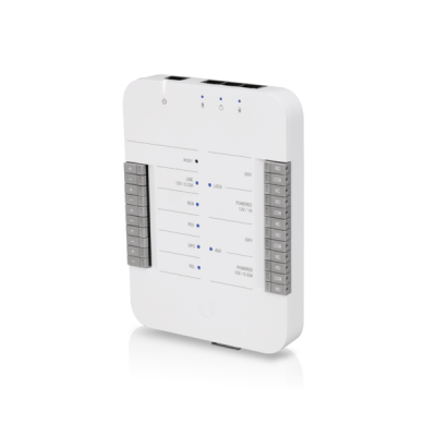 Ubiquiti UniFi Access Hub (UA-HUB) Механизм доступа для однопольной двери