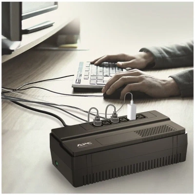 APC EASY UPS BV500I Источник бесперебойного питания 1