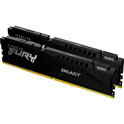 Kingston Beast Black EXPO KF568C34BBEK2-32 Память оперативная
