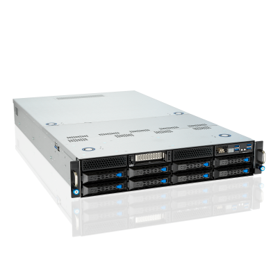 Asus ESC4000-E10/2200W 90SF01B3-M00500 Серверная платформа 2