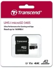 Transcend TS128GUSD340S Карта памяти