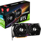 MSI GEFORCE RTX 3060 GAMING 12G Видеокарта 5