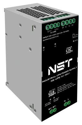 NST NS-UPS-52-480/I Промышленный блок питания 2