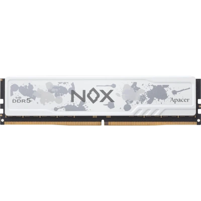 Apacer NOX White AH5U32G56C522MWAA-2 Модуль памяти 1