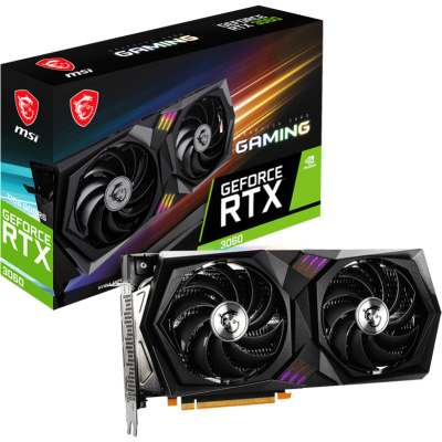 MSI GEFORCE RTX 3060 GAMING 12G Видеокарта 4