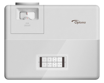 Optoma ZH507+ Лазерный проектор E9PD7K502EZ1 5