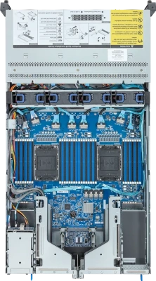 Gigabyt R283-S94-ABD1 Серверная платформа 3