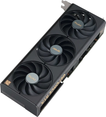 ASUS GeForce RTX4060TI 16Gb PROART-RTX4060TI-16G Видеокарта 7