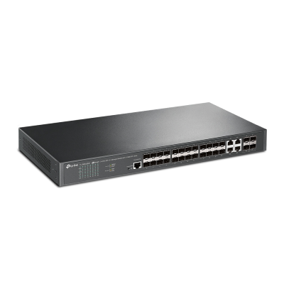 TP-Link TL-SG3428XF (SG3428XF) Управляемый коммутатор 1
