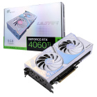 Colorful GeForce RTX 4060 Ti Ultra W DUO OC 8GB-V Видеокарта 